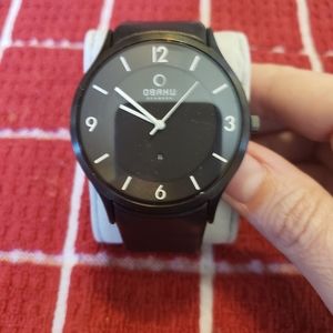 Obaku watch